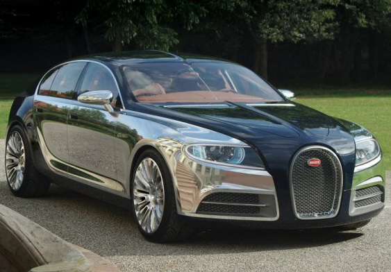 Bugatti