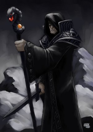 Оберег от колдунов