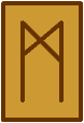 Руна Манназ
