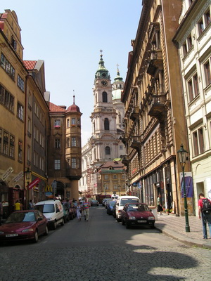 Прага